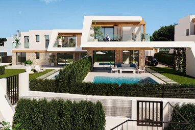 Villa zum Kauf provisionsfrei 920.000 € 4 Zimmer 209 m² 110 m² Grundstück frei ab sofort Cala Ratjada 07580