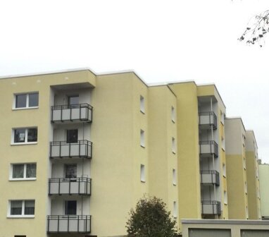 Wohnung zur Miete 661,20 € 3 Zimmer 76 m² 3. Geschoss Frankenweg 5 Sennestadt Bielefeld 33689