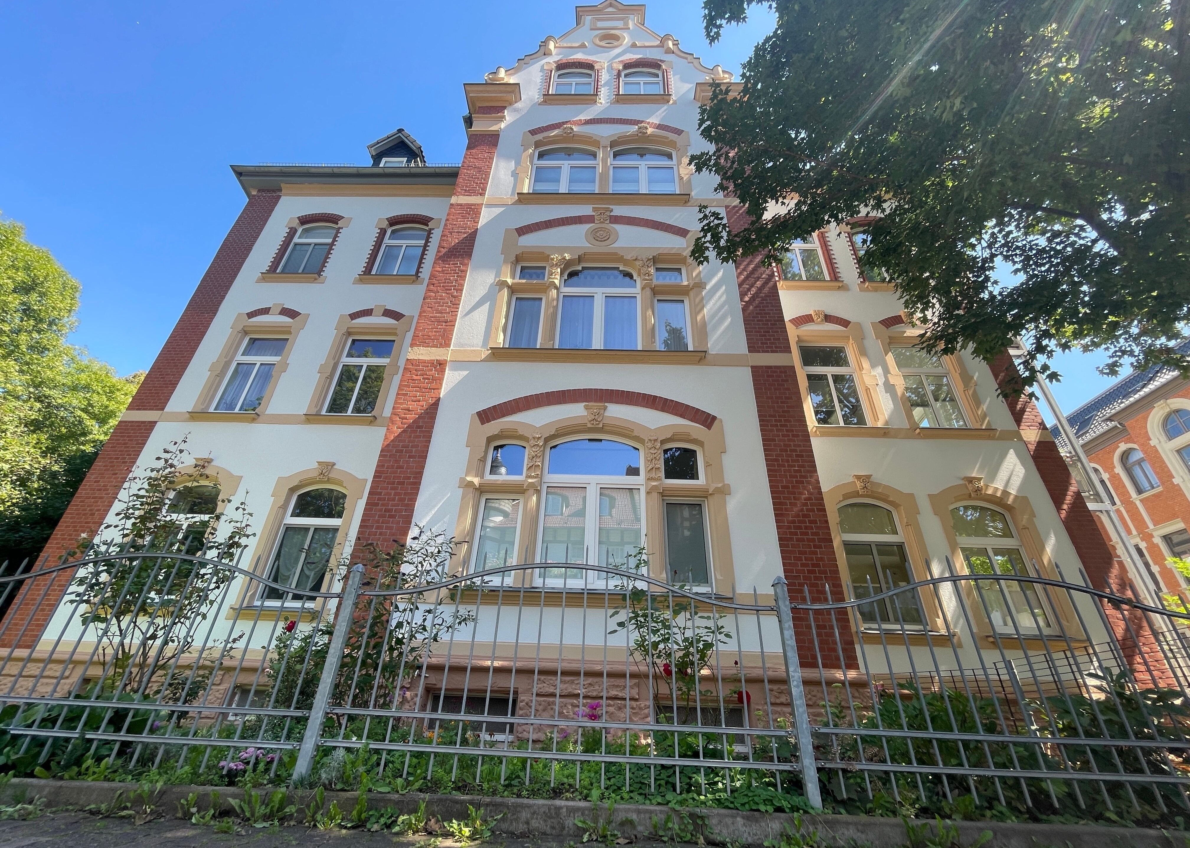 Wohnung zum Kauf 250.000 € 3 Zimmer Löberwallgraben 24 Erfurt 99096