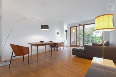 Wohnung zur Miete Wohnen auf Zeit 2.500 € 4 Zimmer 92 m² frei ab sofort Bockenheim Frankfurt am Main 60487