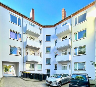 Wohnung zur Miete 927 € 3 Zimmer 92,7 m² 2. Geschoss Dorotheenstraße 17 Hassee Bezirk 1 Kiel 24113