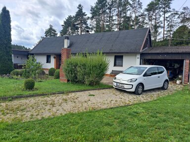 Einfamilienhaus zum Kauf provisionsfrei 170.000 € 820 m² Grundstück Weidenloh 25 Weidenloh Pottenstein 91278