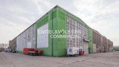 Halle/Industriefläche zur Miete Provisionsfrei 5,50 € 1.660 m² Lagerfläche teilbar ab 1.660 m² Köpenick Berlin 12557