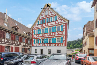Wohnung zur Miete 765 € 3 Zimmer 80 m² Bad Liebenzell Bad Liebenzell 75378