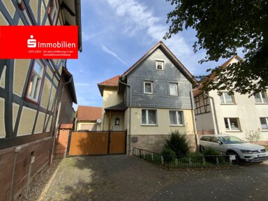 Einfamilienhaus zum Kauf 149.000 € 7 Zimmer 200 m² 972 m² Grundstück Martinfeld Schimberg 37308