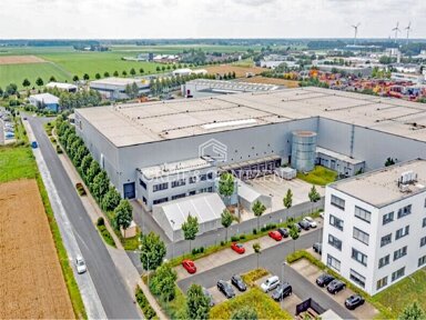 Halle/Industriefläche zur Miete provisionsfrei 6.624 m² Lagerfläche Waldn. Str. -Busch-Hausen-Mackenst. Viersen 41751