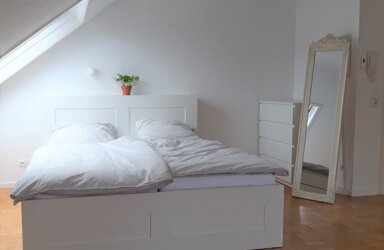 Wohnung zur Miete Wohnen auf Zeit 1.180 € 1 Zimmer 40 m² frei ab sofort Hühnerbergweg Oberstedten Oberursel (Taunus) 61440