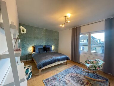 Wohnung zur Miete Wohnen auf Zeit 1.950 € 4 Zimmer 115 m² frei ab 25.09.2024 Oskarstraße Rüttenscheid Essen 45133