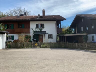 Doppelhaushälfte zum Kauf 479.000 € 6 Zimmer 139 m² 395 m² Grundstück frei ab sofort Am Weiher 10 Nußdorf Nußdorf 83365