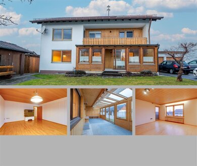 Haus zum Kauf 650.000 € 9 Zimmer 237 m² 913 m² Grundstück frei ab 01.04.2025 Oberostendorf Oberostendorf 86869