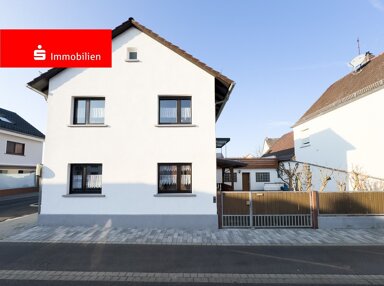 Mehrfamilienhaus zum Kauf 399.000 € 6 Zimmer 136,4 m² 230 m² Grundstück frei ab sofort Froschhausen Seligenstadt 63500