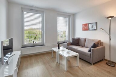 Wohnung zur Miete Wohnen auf Zeit 1.348 € 2 Zimmer 44 m² frei ab sofort Bobinethöfe Trier-West 5 Trier 54294