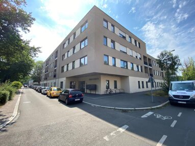 Wohnung zur Miete 436 € 2 Zimmer 40,6 m² 3. Geschoss frei ab sofort Kregelstraße 18 Reudnitz-Thonberg Leipzig 04317