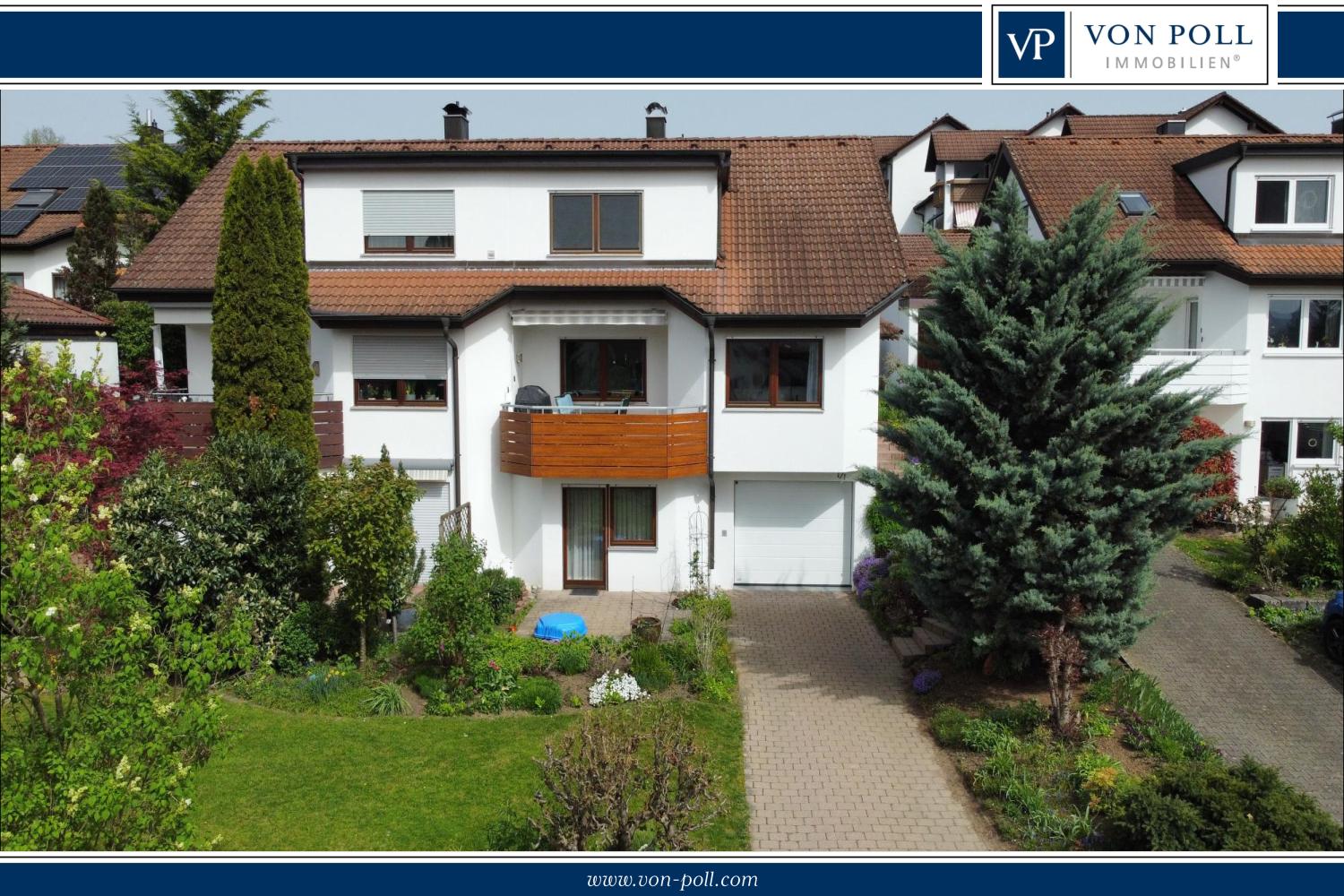 Doppelhaushälfte zum Kauf 499.000 € 5,5 Zimmer 134,2 m²<br/>Wohnfläche 283 m²<br/>Grundstück Salach Salach 73084