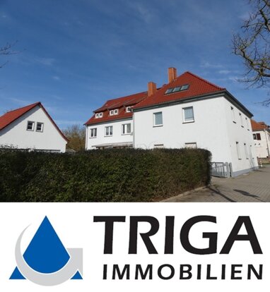 Wohnung zur Miete 251 € 2 Zimmer 41,9 m² 1. Geschoss Nordhausen Nordhausen 99734