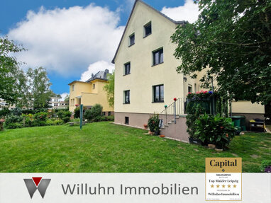 Mehrfamilienhaus zum Kauf 650.000 € 8 Zimmer 245 m² 510 m² Grundstück Lindenthal Leipzig 04158