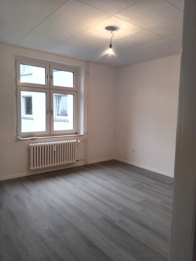 Wohnung zur Miete 399 € 2 Zimmer 55,3 m² 1. Geschoss frei ab 01.03.2025 Wasgaustr. 23 Obermeiderich Duisburg 47137