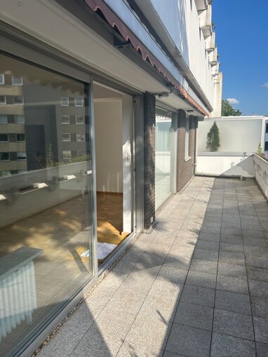 Terrassenwohnung zur Miete 910 € 3,5 Zimmer 91 m² 2. Geschoss Poststraße 2 Innenstadt Dinslaken 46535