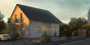 Einfamilienhaus zum Kauf provisionsfrei 471.127 € 5 Zimmer 142 m² 1.000 m² Grundstück Untergröningen Untergröningen 73453