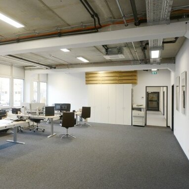 Bürofläche zur Miete Provisionsfrei 393 m² Bürofläche teilbar ab 311 m² Trudering - Riem München 81829