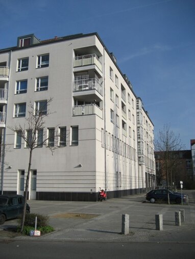 Wohnung zur Miete 692,21 € 3 Zimmer 67,3 m² Anni-von-Gottberg-Straße 6c Kirchsteigfeld Potsdam 14480