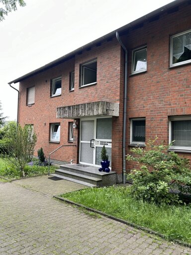 Wohnung zur Miete nur mit Wohnberechtigungsschein 363 € 3,5 Zimmer 73,1 m² 2. Geschoss Waldenburger Straße 49 Herten - Südost Herten 45699