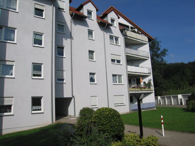 Wohnung zur Miete 360 € 2 Zimmer 63,4 m² frei ab 01.10.2024 Am Römersbach 12 Hildburghausen Hildburghausen 98646