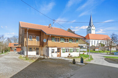 Mehrfamilienhaus zum Kauf 689.000 € 9 Zimmer 295 m² 1.412 m² Grundstück Ratzenried Argenbühl / Ratzenried 88260