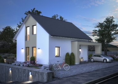 Einfamilienhaus zum Kauf provisionsfrei 309.000 € 5 Zimmer 130 m² 470 m² Grundstück Bergerhof Dörnberg 56379