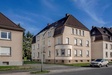 Wohnung zur Miete 649 € 4 Zimmer 87,4 m² 1. Geschoss Ovelgönnestraße 25 Hillerheide Recklinghausen 45659