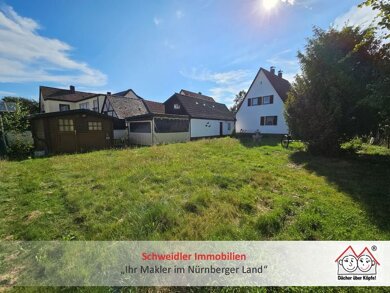 Einfamilienhaus zum Kauf 364.000 € 4 Zimmer 90 m² 644 m² Grundstück frei ab sofort Behringersdorf Schwaig-Behringersdorf 90571