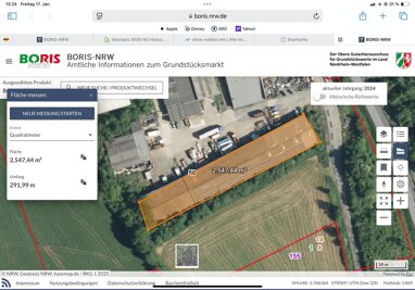 Lagerhalle zur Miete provisionsfrei 7.500 € 2.500 m² Lagerfläche Westenfeld 101 Altenberge 48341