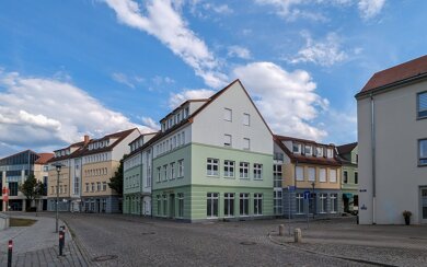 Praxisfläche zur Miete provisionsfrei 216 m² Bürofläche Schloßstraße 1c Hoyerswerda Hoyerswerda 02977