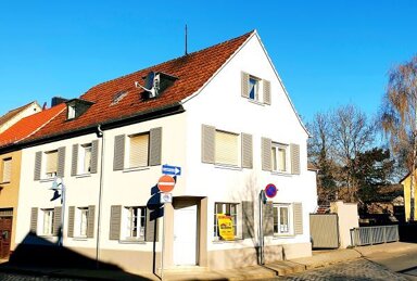 Wohnung zur Miete 490 € 2 Zimmer 70 m² EG An der Gonna 23 Sangerhausen Sangerhausen 06526