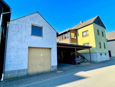 Einfamilienhaus zum Kauf provisionsfrei 99.000 € 5 Zimmer 138 m² 617 m² Grundstück frei ab sofort Rettershain 56357