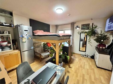 Wohnung zur Miete 280 € 1 Zimmer 25 m² frei ab 01.02.2025 Graf-Reginar-Straße 22 Feyen 2 Trier 54294