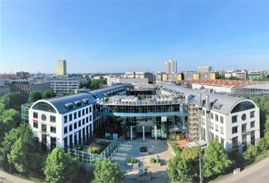 Bürokomplex zur Miete Provisionsfrei 2.200 m² Bürofläche teilbar von 14 m² bis 57 m² Landsberger Straße 155/Haus 1 Obermenzing München 80687