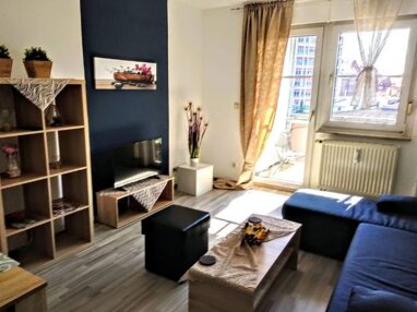 Wohnung zur Miete Wohnen auf Zeit 780 € 3 Zimmer 45 m² frei ab sofort Glockenhof Nürnberg 90478