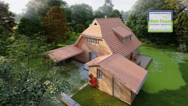 Einfamilienhaus zum Kauf Provisionsfrei 750.400 € 4 Zimmer 156,4 m² 696 m² Grundstück Heiligenhagen Satow 18239