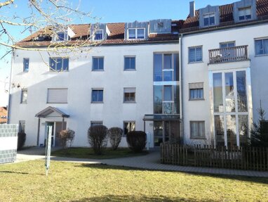 Wohnung zur Miete 620 € 2 Zimmer 60 m² 2. Geschoss Untermeitingen Untermeitingen 86836