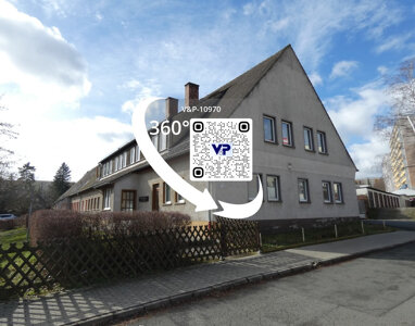 Wohnung zur Miete 500 € 3 Zimmer 90 m² 1. Geschoss Lusaner Str. 20 Alt-Lusan Gera / Lusan 07549
