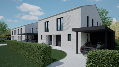 Doppelhaushälfte zur Miete 1.720 € 3 Zimmer 136,4 m² 300 m² Grundstück Olfen Olfen 59399