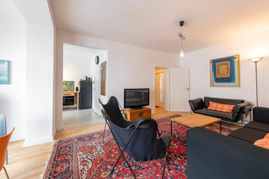 Wohnung zur Miete Wohnen auf Zeit 1.950 € 4 Zimmer 115 m² frei ab 02.03.2025 Oskarstraße Rüttenscheid Essen 45133