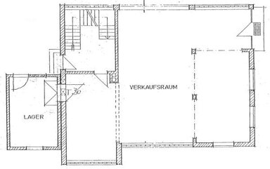 Ladenfläche zur Miete 700 € 141 m² Verkaufsfläche Vohenstrauß Vohenstrauß 92648