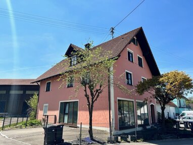 Wohnung zum Kauf 245.000 € 2 Zimmer 92 m² Erdgeschoss Langenneufnach Langenneufnach 86863