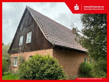 Einfamilienhaus zum Kauf 165.000 € 4 Zimmer 85 m² 10.664 m² Grundstück Koppelow Hoppenrade 18292