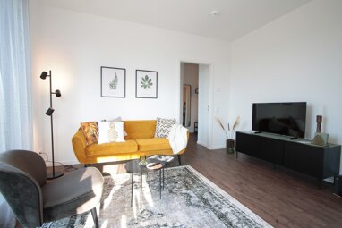 Wohnung zur Miete Wohnen auf Zeit 1.590 € 2 Zimmer 58 m² frei ab 15.05.2024 Georg-Klingenberg-Str. 11 Karlshorst Berlin 10318
