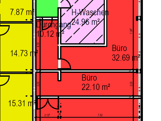 Lagerhalle zur Miete provisionsfrei 6,50 € 170 m² Lagerfläche Theodor-Schmidt-Straße 17 Industriegebiet Bayreuth 95448