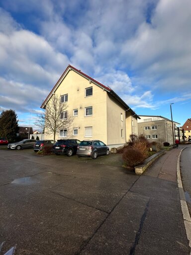 Wohnung zum Kauf 249.000 € 3 Zimmer 80,2 m² 1. Geschoss Gaildorfer Str. 138 Altenmünster - westlich Crailsheim 74564