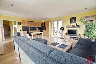 Penthouse zur Miete 1.050 € 4 Zimmer 90 m² 3. Geschoss frei ab 01.12.2024 Lohne Lohne (Oldenburg) 49393